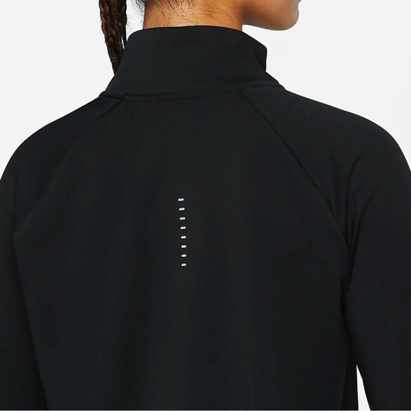Nike Dri-FIT Swoosh Run Women's 1/4-Zip Running Midlayer Size 2X - Picture 5 of 7